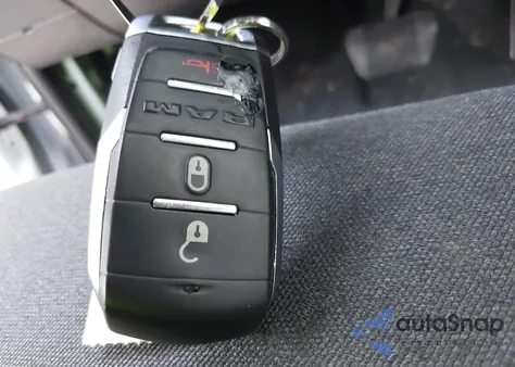 2023 Ram 1500 Big Horn 4X4 5'7 Box z USA, uszkodzony, nr VIN 1C6SRFFT4PN672120